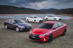 Toyota Camry Atara SX 2015 года